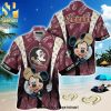 Florida State Seminoles Summer Hawaiian Shirt And Shorts For Sports Fans This Season