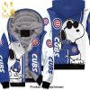 Chicago White Sox Awesome Outfit Unisex Fleece Hoodie