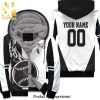 Chicago White Sox Black And White Best Combo 3D Unisex Fleece Hoodie