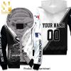 Chicago White Sox Black 2019 Inspired Style Cool Style Unisex Fleece Hoodie