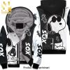 Chicago White Sox Spring Training Team Black 2019 Inspired Style Combo Full Printing Unisex Fleece Hoodie