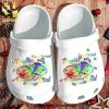 Psych Icon Adults Kids Crocband Clogs Unisex Crocs Crocband Clog