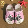 Pug Dog Love Gift For Lover Hypebeast Fashion Crocs Sandals