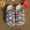 Pug I Will Be There All Over Printed Crocs Crocband Adult Clogs