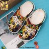 Pug Native Mandala 102 Gift For Lover New Outfit Crocs Sandals