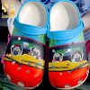 Pug Puppies Full Printing Classic Crocs Crocband Clog