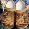 Pumpkin Cat Halloween Personalized 10 Gift For Lover Street Style Crocs Classic