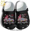 Queen Rock Band Music Gift Hypebeast Fashion Crocs Shoes