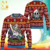 WKRP in Cincinnati Turkey Drop Knitted Ugly Christmas Sweater