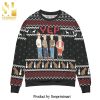 Yatora Yaguchi Blue Period Manga Anime Knitted Ugly Christmas Sweater