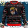 Yoko Littner Gurren Lagann Premium Manga Anime Knitted Ugly Christmas Sweater