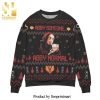 Your Name Kimi No Na Wa Knitted Ugly Christmas Sweater