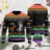 Your Name Kimi No Na Wa Chibi Premium Manga Anime Knitted Ugly Christmas Sweater