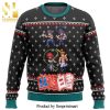 Your Name Kimi No Na Wa Knitted Ugly Christmas Sweater