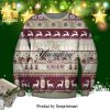 Yuengling Traditional Lager Knitted Ugly Christmas Sweater