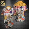 Friends FRIENDS The Series Full Printing Hawaiian Shirt