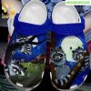 Racing Car 102 Gift For Lover Street Style Crocs Crocband Clog