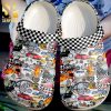 Racing Drag Prayer 102 Gift For Lover Street Style Crocs Crocband In Unisex Adult Shoes