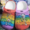 Rick And Morty Cartoon Crocs Crocband Clog