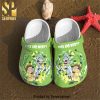 Rick And Morty For Men And Women 3D Crocband Crocs