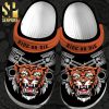 Ride Or Die Biker Tiger Adults Kids Crocband Clogs Crocs Crocband Clog