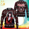 Yuno And Sylph Black Clover Manga Anime Knitted Ugly Christmas Sweater