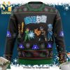 Zack Fair Final Fantasy Anime Premium Knitted Ugly Christmas Sweater