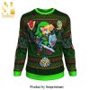 Zelda Link Premium Knitted Ugly Christmas Sweater