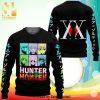 Zero Two Code016 Darling In The Franxx Anime Knitted Ugly Christmas Sweater