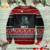 Zoldyck Killua Hunter X Hunter Anime Knitted Ugly Christmas Sweater