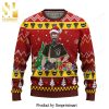 Zoro One Piece Anime Manga Knitted Ugly Christmas Sweater