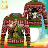 Zoro One Piece Manga Anime Knitted Ugly Christmas Sweater