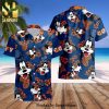 Gonzaga Bulldogs Full Printing Aloha Summer Beach Hawaiian Shirt