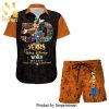 Goofy Costume Disney Full Printing Hawaiian Shirt