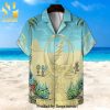 Grateful Dead B And Full Printing Aloha Summer Beach Hawaiian Shirt