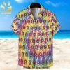 Grateful Dead Roses Full Printing Unisex Hawaiian Shirt And Beach Short