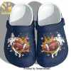 Rubik Cute For Who Love Math Blue Gift For Lover Unisex Crocs Crocband Clog