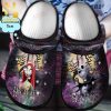 Samurai Cyberpunk 2077 Game Comfortable Classic Waterar Full Printing Unisex Crocs Crocband Clog