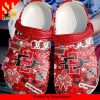 San Diego State Street Style Crocs Sandals