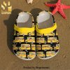 School Bus Driver Yellow Pattern 102 Gift For Lover Crocs Crocband