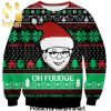 A Christmas Story Gift Ideas Pattern  Ugly Wool Sweater