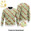 A Christmas Story Xmas Gifts Full Printed Knitting Pattern Ugly Christmas Sweater