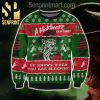 A Trashy Christmas Ugly Christmas Yall Chirtmas Gifts Wool Ugly Knitted Christmas Sweater