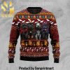 Adventure Time Holiday Time All Over Print Ugly Xmas Sweater