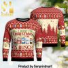 WKRP in Cincinnati Turkey Drop Knitted Ugly Christmas Sweater