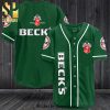 Beefeater Gin All Over Print Baseball Jersey