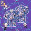 Halloween In Tokyo One Piece Tower Full Printing Hawaiian Shirt