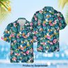 Happily Ever After Disney Weddings Inspired Full Printing Hawaiian Shirt