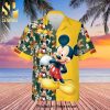 Happy Hour Princess Disney Epcot Inspired Full Printing Hawaiian Shirt