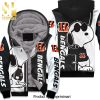 Camouflage Skull Pittsburgh Pirates American Flag High Fashion Unisex Fleece Hoodie